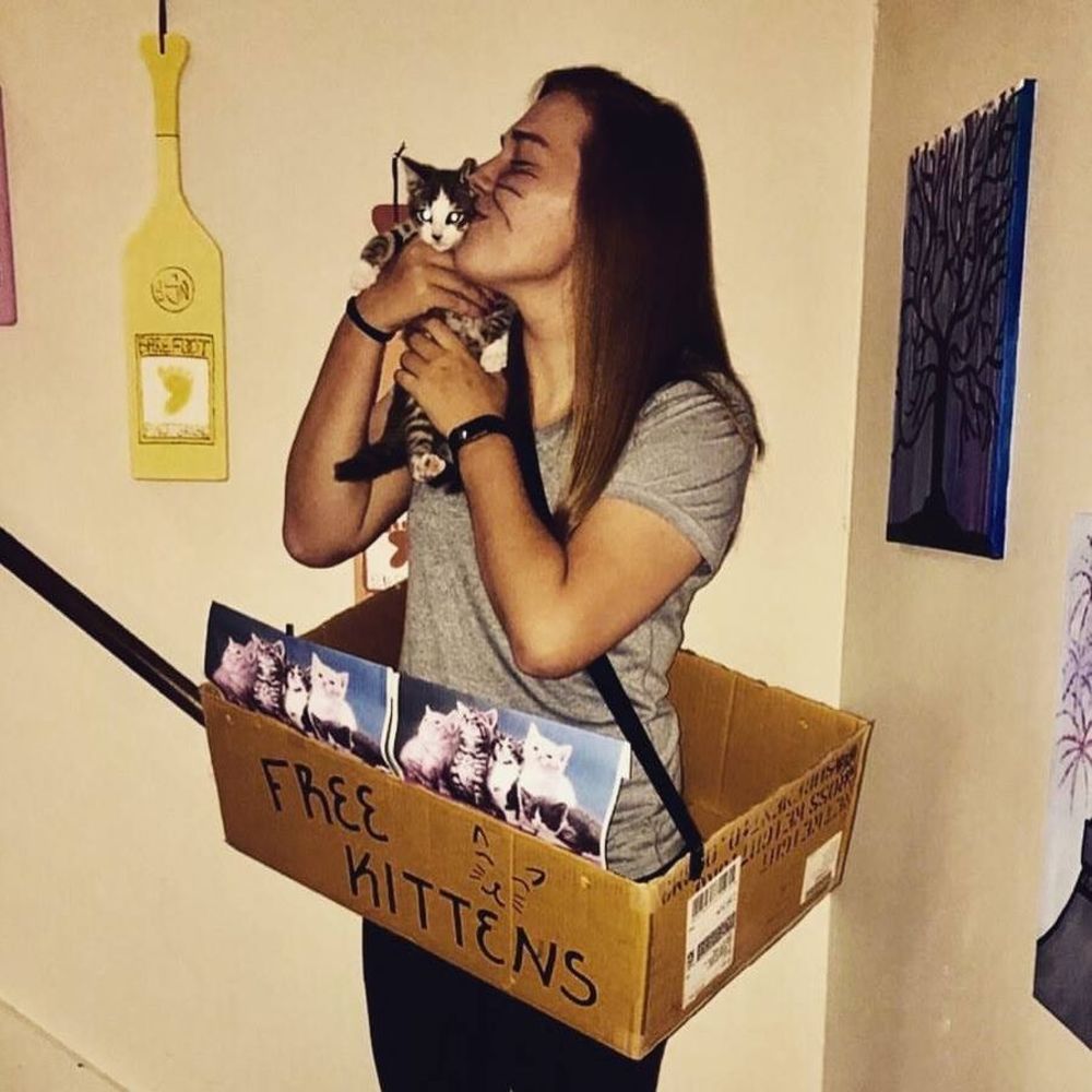 Meet your Posher, Sophie